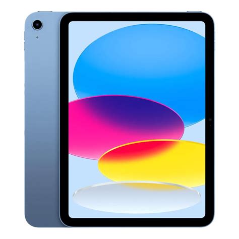 Apple Ipad 10th Gen 109in Wi Fi 64gb Mpq13xa Blue 365x Tech