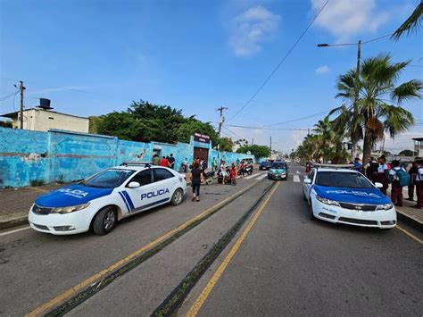 Estudiantes De Un Colegio De Dur N Fueron Evacuados Tras Amenazas De Un