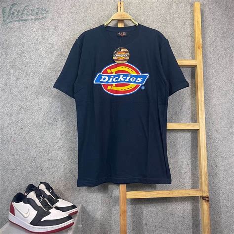 T Shirt Dickies Logo Full Warna Kaos Dickies Logo Full Warna Kaos