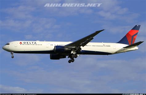 Boeing 767-432/ER - Delta Air Lines | Aviation Photo #7375789 ...