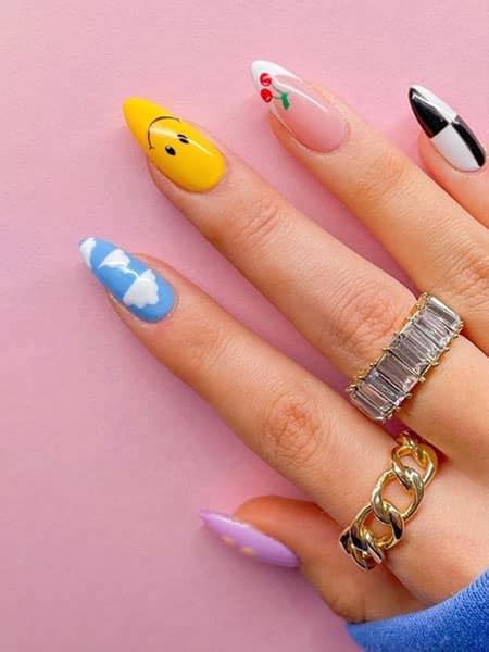 50 Cute Summer Nail Designs And Ideas For 2024