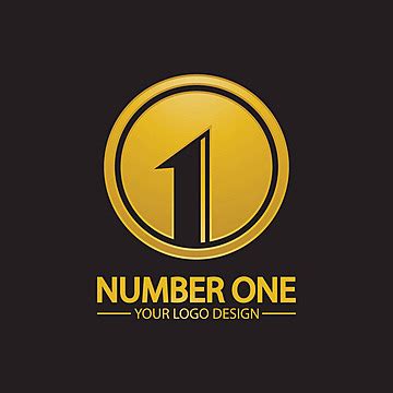 Number One Logo PNG Transparent Images Free Download | Vector Files ...