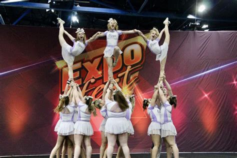 Olympia Allstar Cheerleading Monctons Top Cheerleading And Tumbling Gym