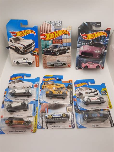 Hot Wheels K X Diverse Hot Wheels Catawiki