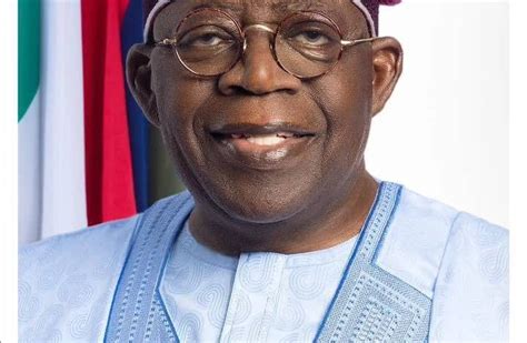 Breaking Tinubu Signs National Anthem Bill Into Law News Beat