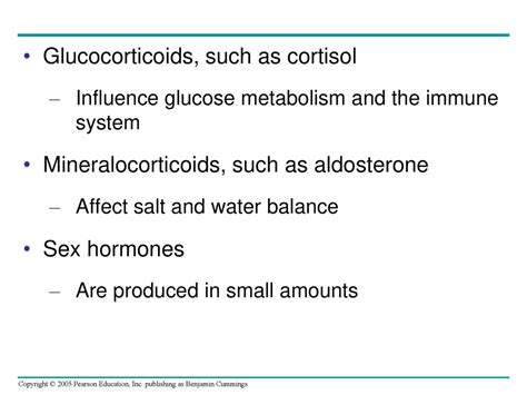 Hormones And The Endocrine System Ppt Download