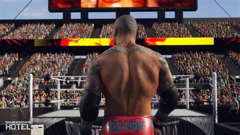 Randy Orton Wwe K Roster