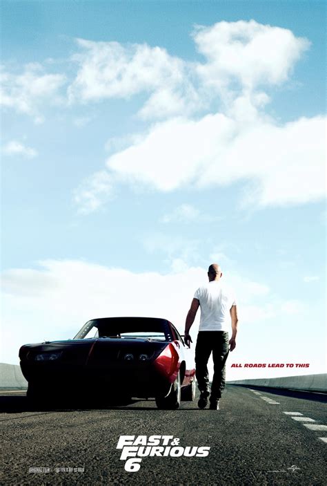 Obsesiones Fast And Furious 6