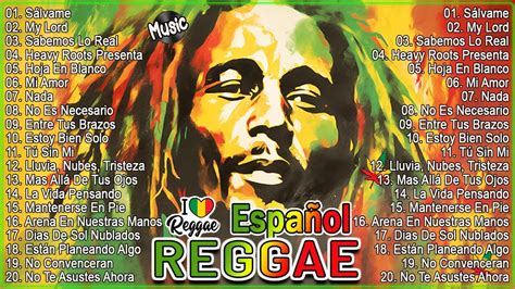 Reggae en Español para Bailar Fiesta Tropical Las 10 mejores