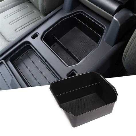 Auto Center Konsole Organizer für 110 2020 Armlehnen Aufbewahrungs Box