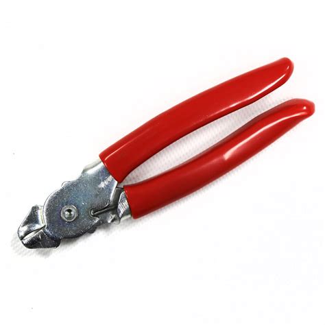 Hog Ring Pliers Flat