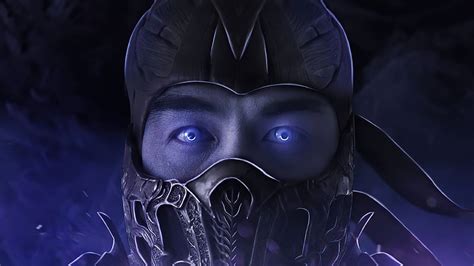 Subzero Noob Saibot Sub Zero Mortal Kombat Movie Mortal Kombat