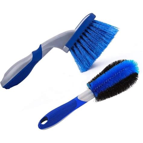 Brosse Pour Jantes Auto Brosse De Nettoyage De Jante De Voiture Brosse