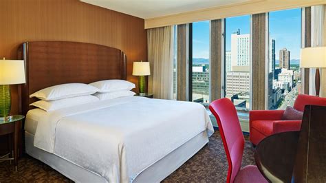 Denver Accommodations | Sheraton Denver Downtown Hotel