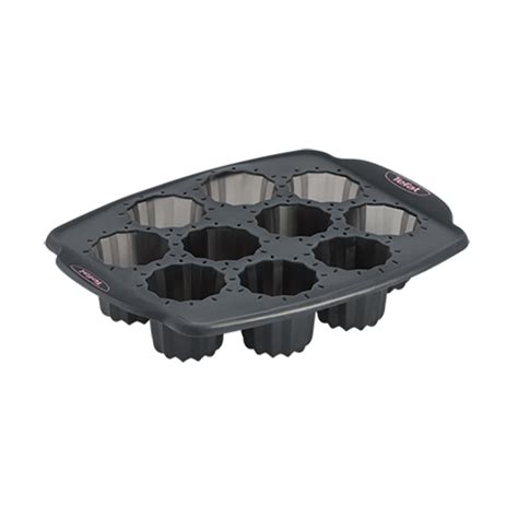 Moule Crispybake 10 cannelés Bordelais TEFAL J4172014