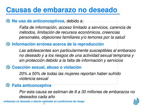 Top Causas De Un Embarazo No Deseado Abzlocal Mx