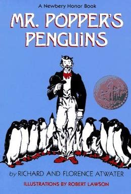 Mr. Popper's Penguins - Wikipedia