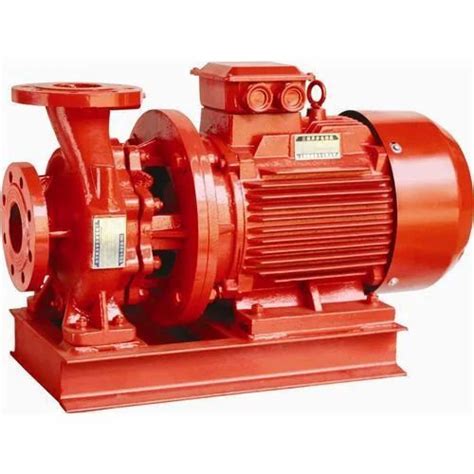 750 Lpm Fire Fighting Pump At Rs 100000 In Thane Id 14137208873