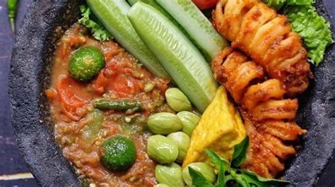 Resep Cumi Bakar Teflon Aroma Sambal Dan Petenya Bikin Lapar