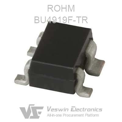 BU4919F TR ROHM Other Power ICs Veswin Electronics