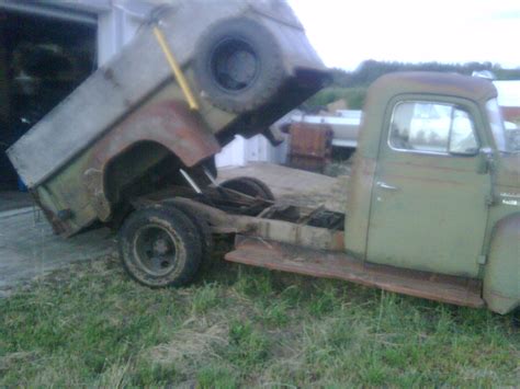 1954 International Pickup Information And Photos Momentcar