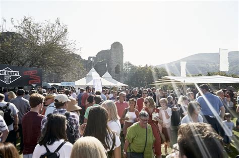 Abergavenny Food Festival Returns This Month