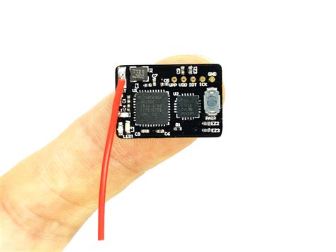 Dasmikro Das Racing Mhs Asf Dual Id Micro Receiver For Kyosho Mini Z