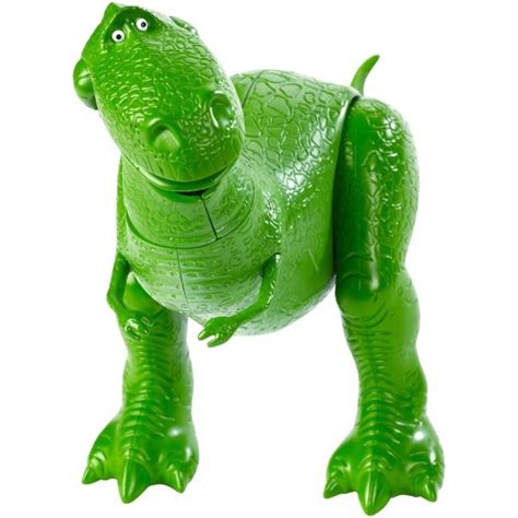 Disney Pixar Toy Story Rex Poseable Action Figure 23cm Cdon