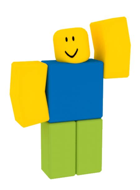 Roblox Noob Transparent 852 Download