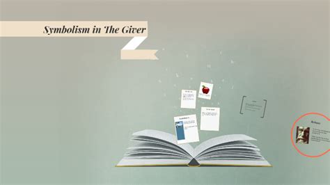 Symbolism In The Giver By Jaime Wassman On Prezi