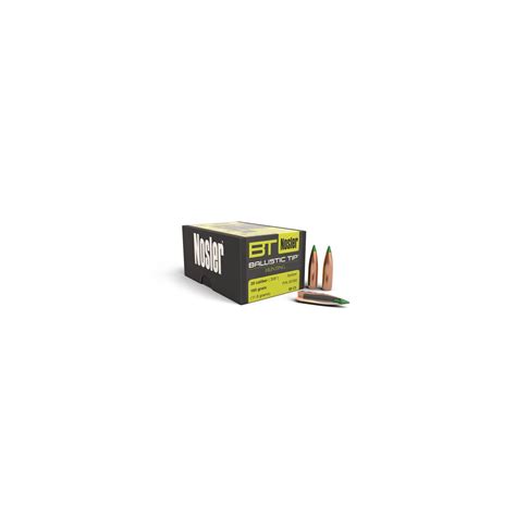 Nosler 308 180gr Ballistic Tip Hunting Hunting Sport De