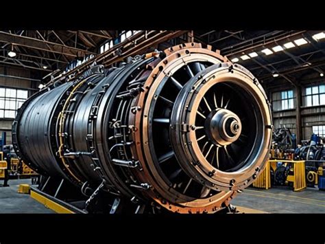 World S Biggest Engine Wartsila Sulzer Rta C Youtube