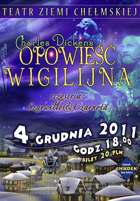 Opowie Wigilijna Test Z Lektury Question