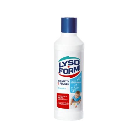 LYSOFORM CASA PAVIMENTI CLASSICO 1100ML