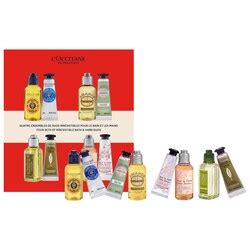 Holiday Crackers Mini L Occitane Bestsellers Set L Occitane Sephora