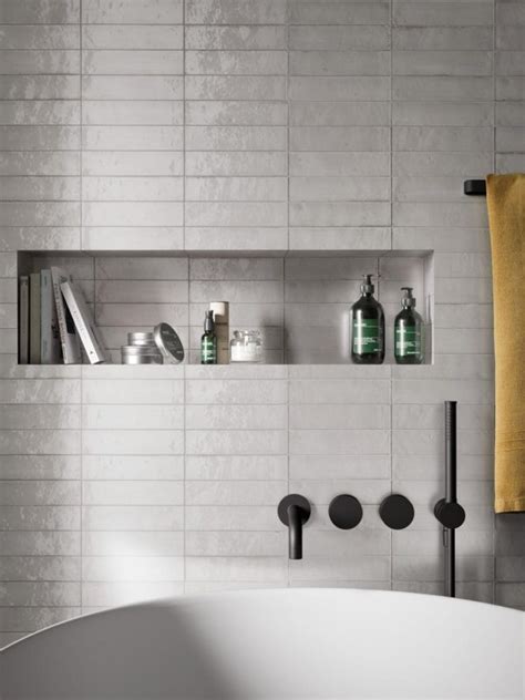 Marazzi Lume white 6x24 glänzend Kera24 de Dein Online Shop für Fliesen