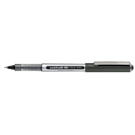 Uniball Rollerpen Mm Ub Eye Micro Sort