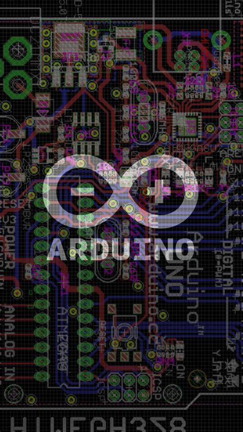 Arduino Wallpapers - Top Free Arduino Backgrounds - WallpaperAccess