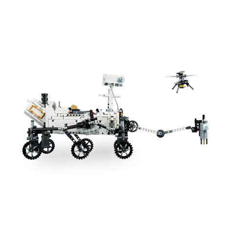 LEGO NASA Mars Rover Perseverance | Uncrate Supply