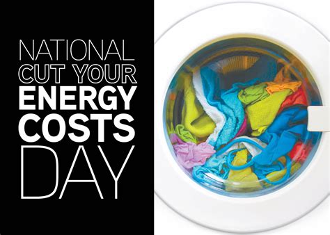 National Cut Your Energy Costs Day Plumb