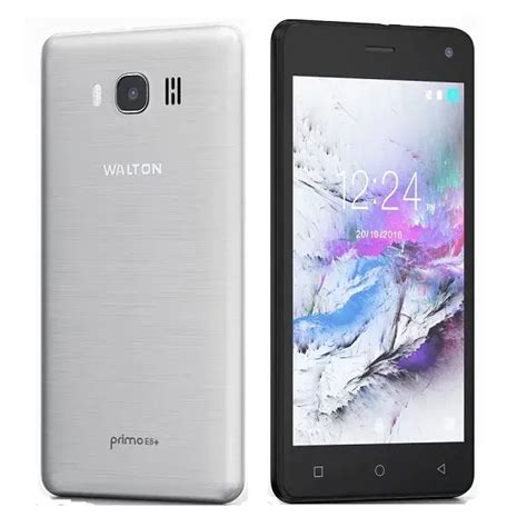 Walton Primo E Plus Price In Bangladesh Full Specs Review