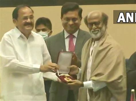 51st Dadasaheb Phalke Award Rajinikanth Awarded With Indias Highest