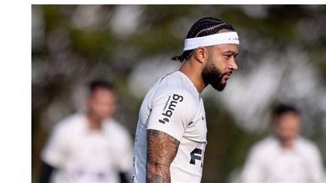 Memphis Depay Estreia No Corinthians Hoje Saiba As Chances Do Atacante