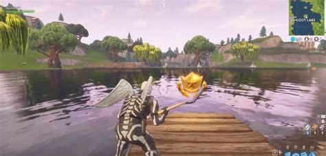 Fortnite Dance Floor Locations Search Between Three Boats Challenge Guide