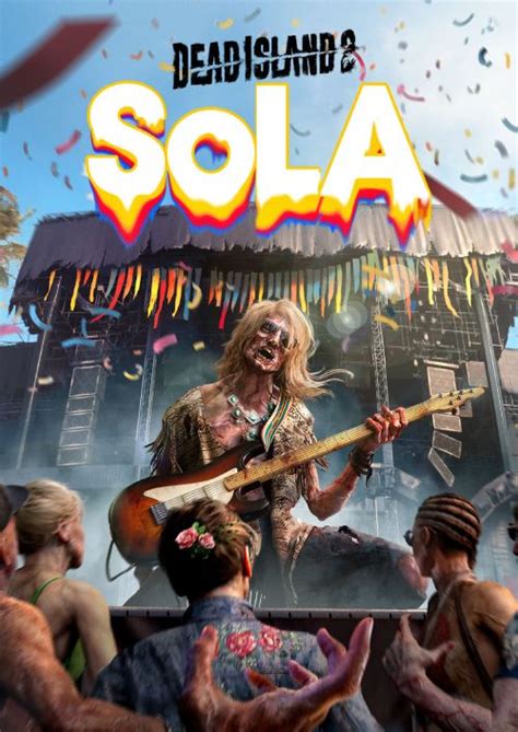 Dead Island 2 Sola Dlc Pc Cdkeys