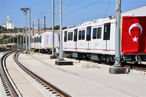 Kocaeli Metrosu Saatleri Ve Duraklar