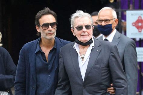 H Ritage D Alain Delon Ce Que L On Sait Sur Sa Succession