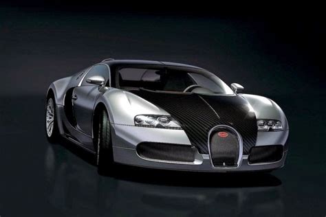 Passion For Luxury The 8 Prettiest Bugatti Veyron Special Editions