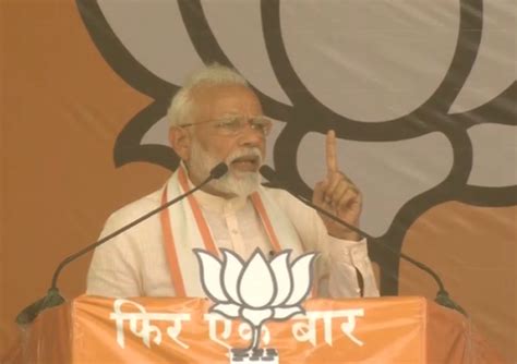 Amid battle with TMC, PM Modi promises to rebuild Vidyasagar statue at ...