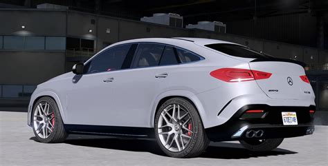 2021 Mercedes Benz Gle 53 Amg Coupe First Edition [add On Replace Fivem] Gta5